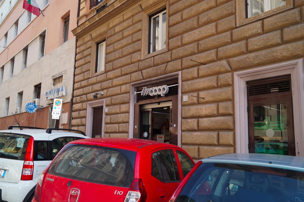 Caterina One O One - Embassy Apartment Rzym Zewnętrze zdjęcie