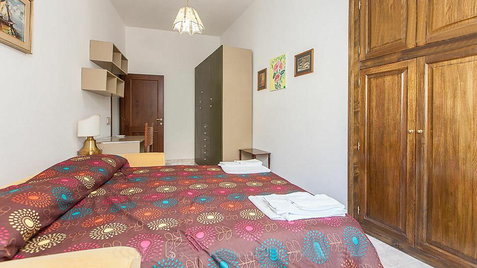 Caterina One O One - Embassy Apartment Rzym Zewnętrze zdjęcie