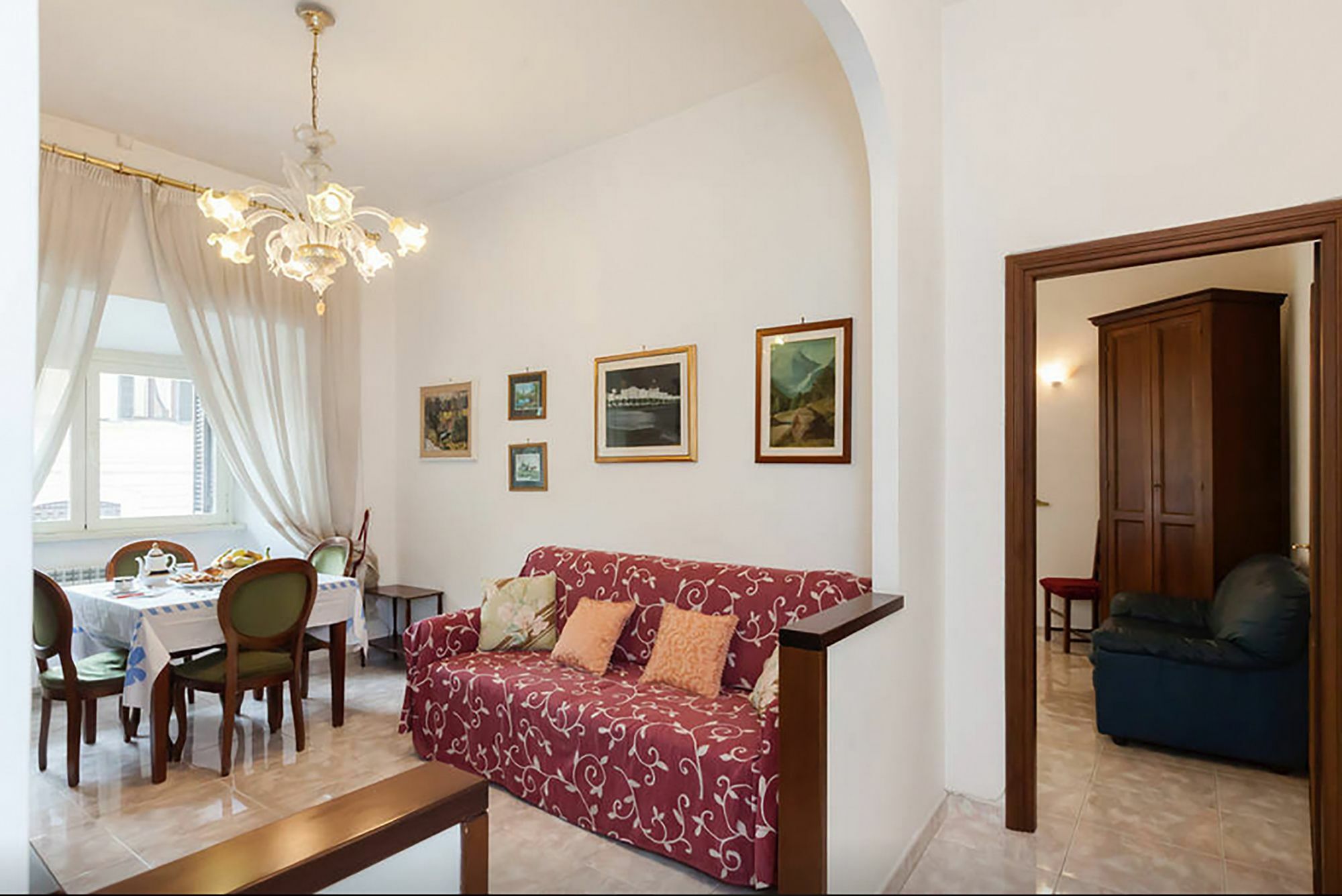 Caterina One O One - Embassy Apartment Rzym Zewnętrze zdjęcie