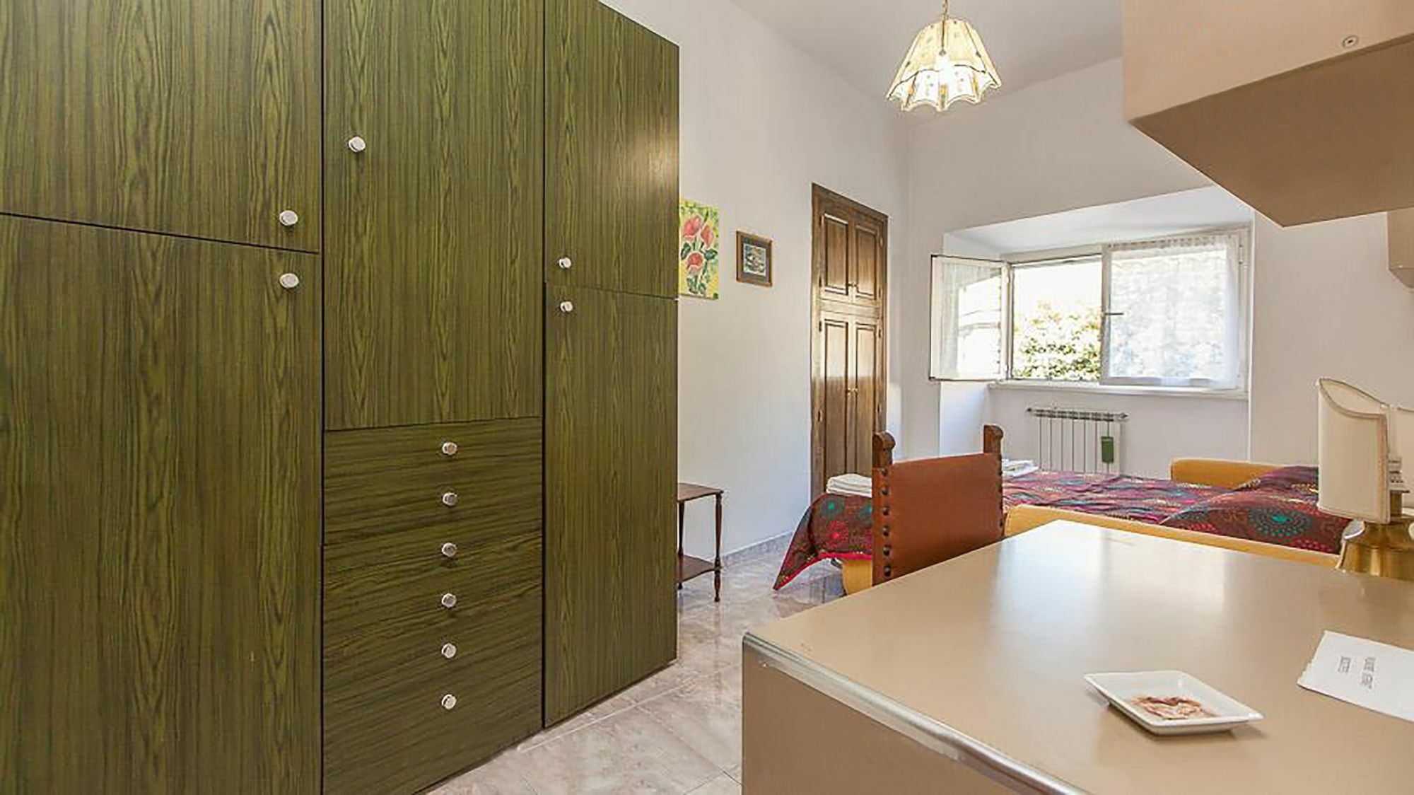 Caterina One O One - Embassy Apartment Rzym Zewnętrze zdjęcie