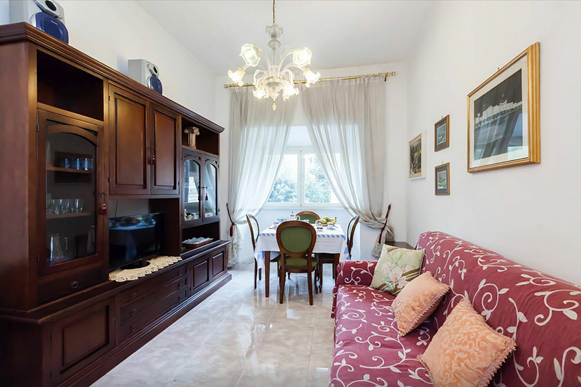 Caterina One O One - Embassy Apartment Rzym Zewnętrze zdjęcie