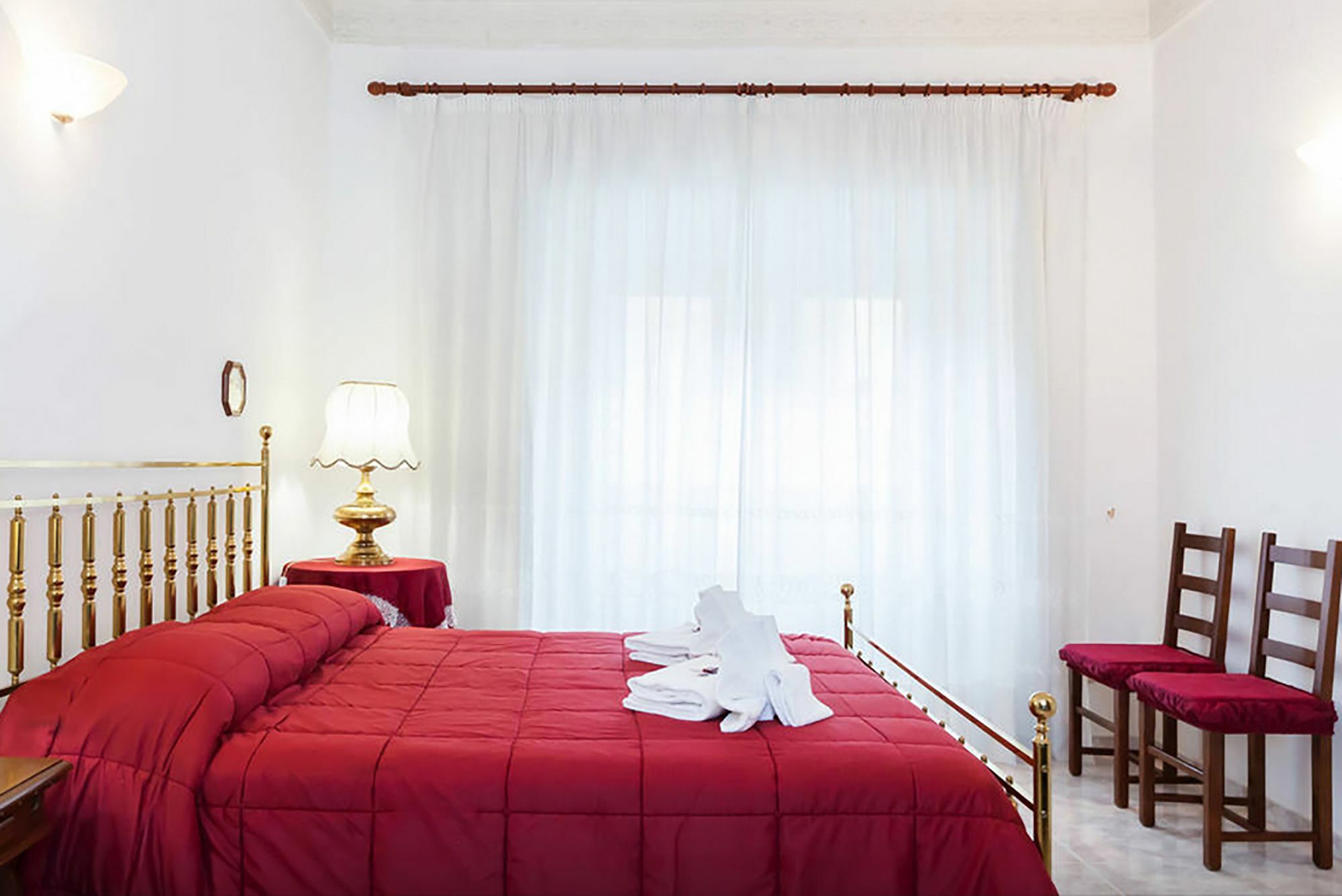Caterina One O One - Embassy Apartment Rzym Zewnętrze zdjęcie
