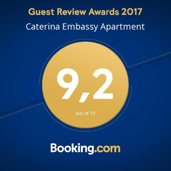 Caterina One O One - Embassy Apartment Rzym Zewnętrze zdjęcie